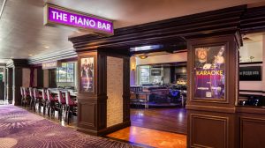 Piano Bar Exterior