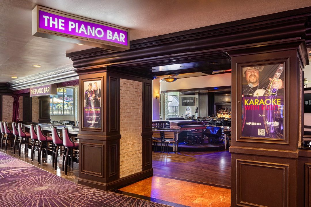 Oyster Bar Las Vegas Harrah's Las Vegas Hotel & Casino