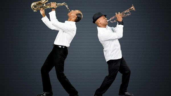 Saxman Duo