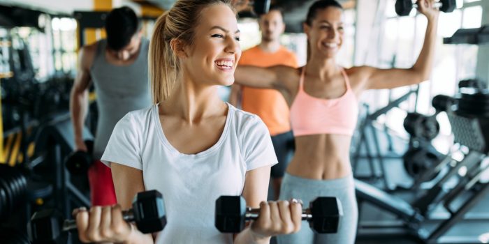 Fitness Center Things To Do Near Harveys Lake Tahoe