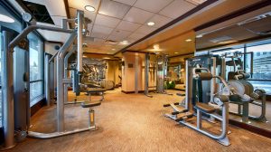 Fitness Center Things To Do Near Harveys Lake Tahoe