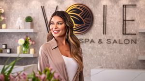 Voie Spa & Salon Boutique at Paris Las Vegas