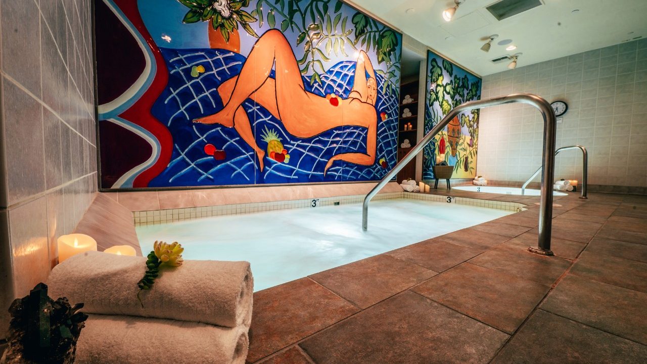 Voie Spa & Salon Paris Las Vegas Hotel & Casino