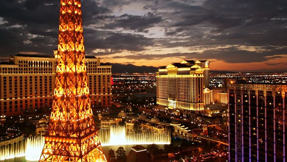 Eiffel Tower Experience Paris Las Vegas Hotel Casino