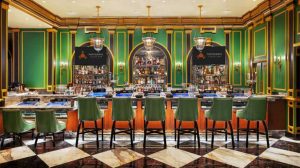 Montecristo Cigar Bar at Paris Las Vegas