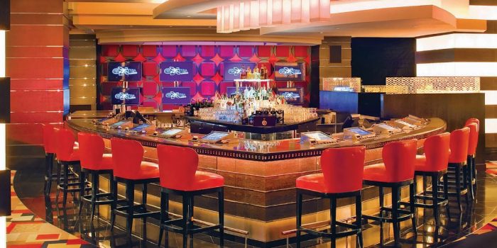 Extra Lounge Planet Hollywood Las Vegas Casino
