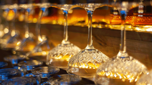 Old Fashioned Sidecar Glasses