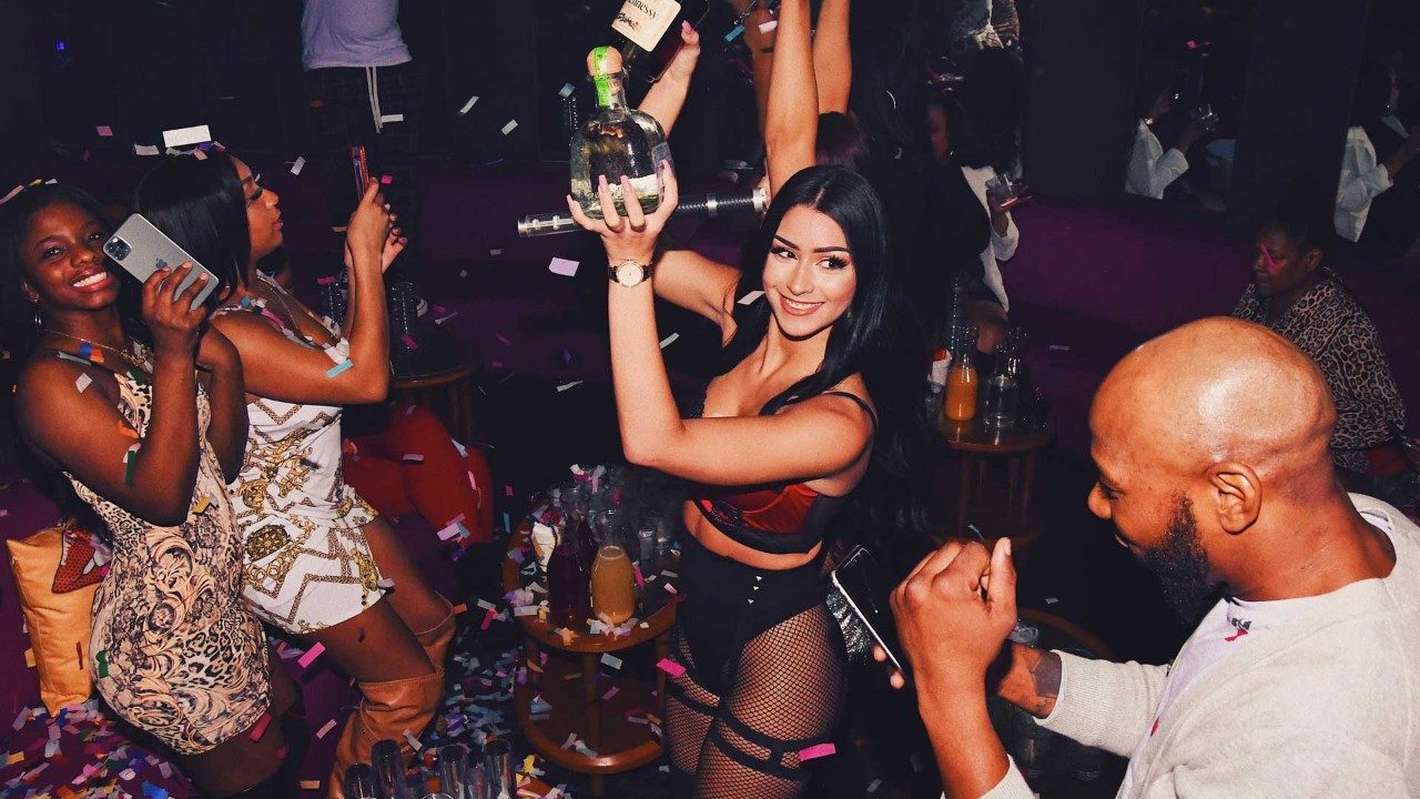 Atlantic City Nightlife What to Do at Night in Atlantic City