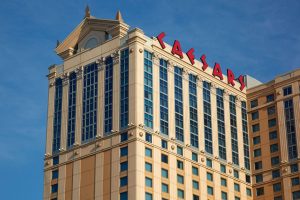 Caesar's Atlantic City Property Exterior 4