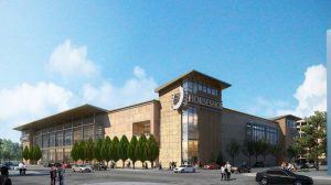 Exterior View Of The Horseshoe Baltimore Property