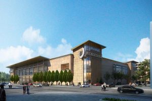 Exterior View Of The Horseshoe Baltimore Property