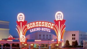 Exterior View Of Horseshoe Tunica Property