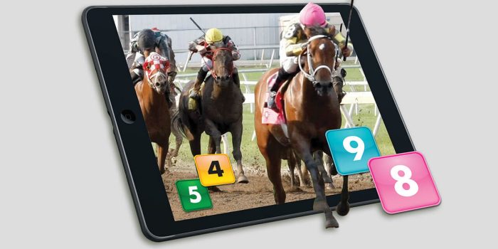 Mobile Fastbet Wagering At Indiana Grand