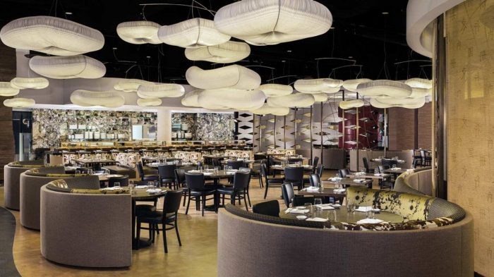 U Restaurant Las Vegas Experience U