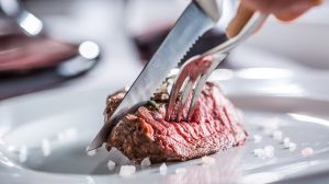 Jack Binion's Steakhouse Steak