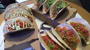 Photo Of AC Snack Shack Tacos Inside Bally's Atlantic City
