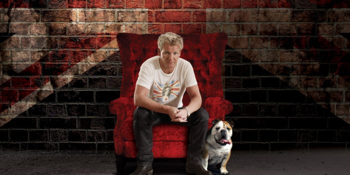 Gordon Ramsay Pub Grill Atlantic City Caesars Hotel Casino