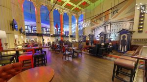 Caesars casino atlantic city restaurants