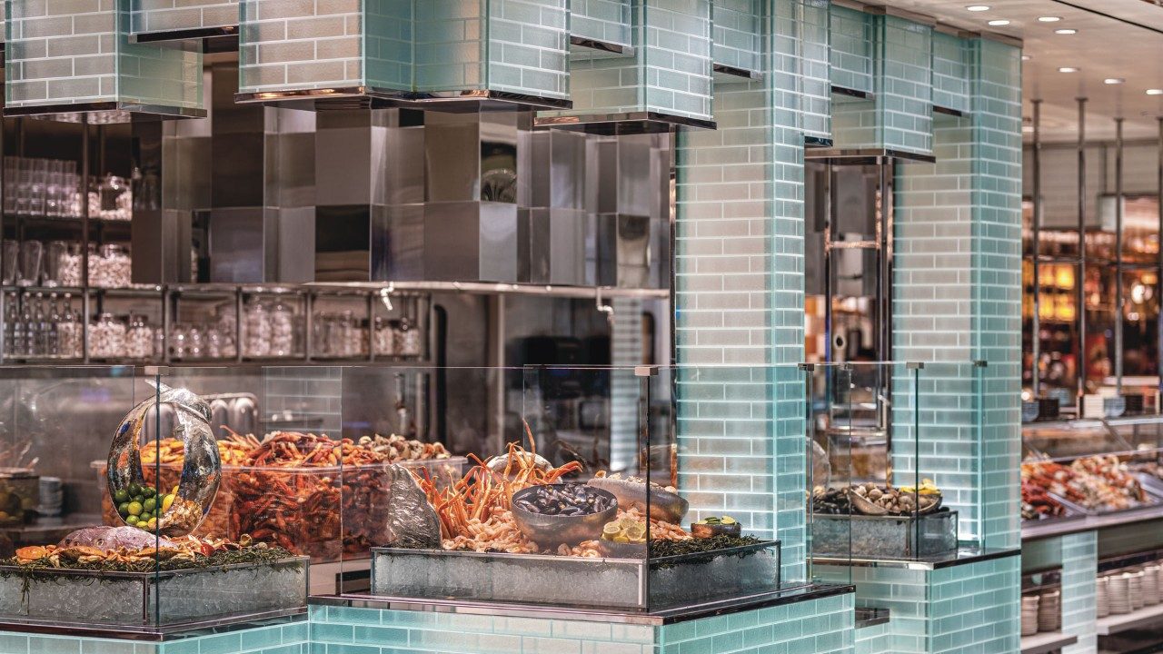 Las Vegas Buffet of Buffets Pass Caesars Experience Vegas