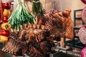 Caesars Las Vegas Dining Buffet Bacchanal 155