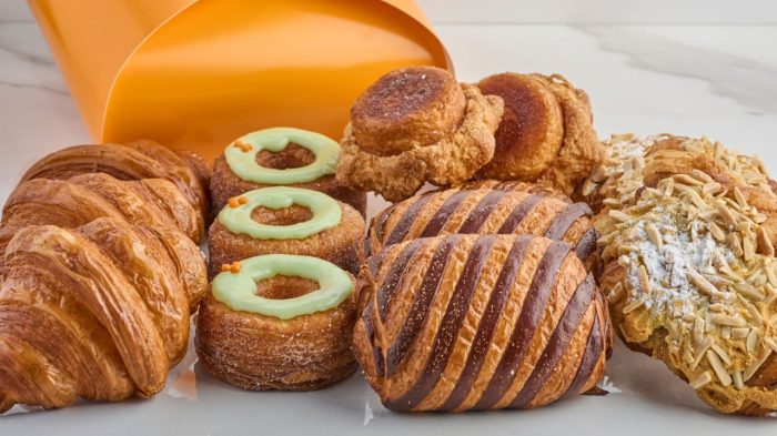 Bundle Sets of pastries at Dominique Ansel Caesars Palace Las Vegas