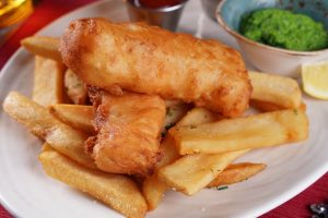 Caesars Palace Las Vegas Dining Upscale Gordon Ramsay Pub Grill 1