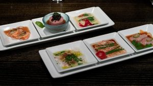 cplv nobu restaurant teppanyaki