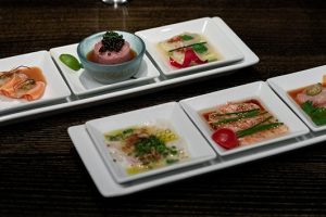 Chef Nobu Matsuhisa Las Vegas