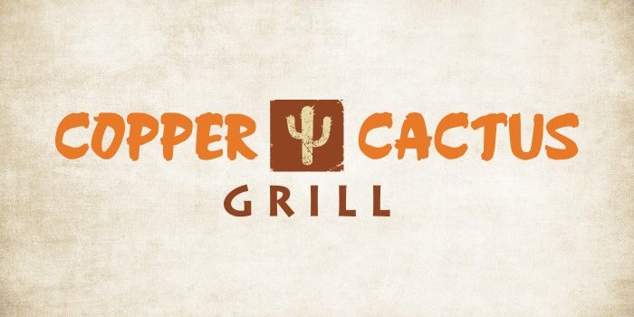Copper Cactus Grill Logo