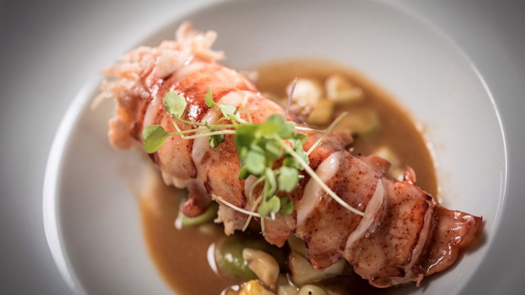 Gordon Ramsay Steak Steakhouse Atlantic City Harrah's Resort AC