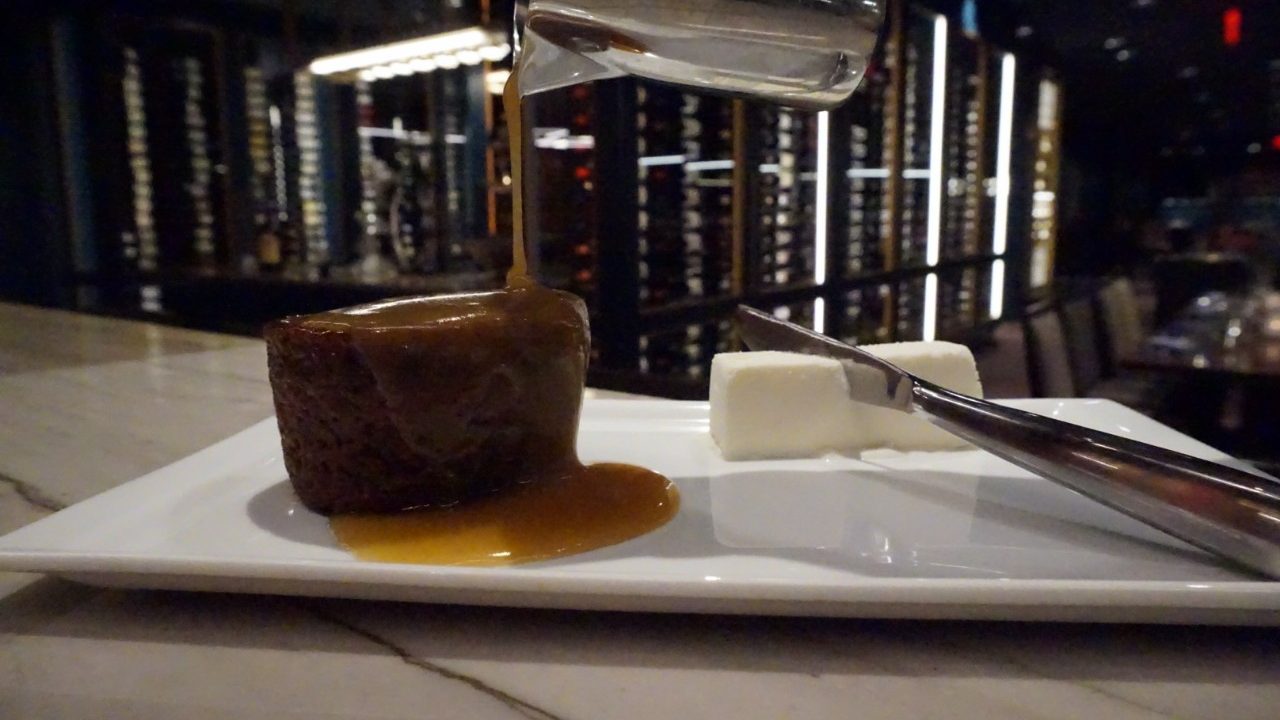 Gordon Ramsay Steak Steakhouse Atlantic City Harrah's Resort AC