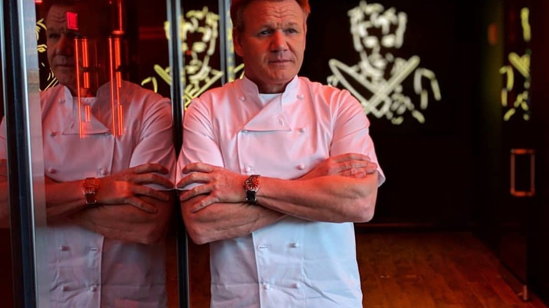 Gordon Ramsay Steak Steakhouse Atlantic City Harrah's Resort AC