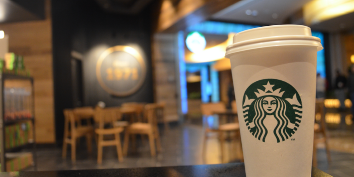Starbucks In Atlantic City Nj Harrah S Resort Ac Casino