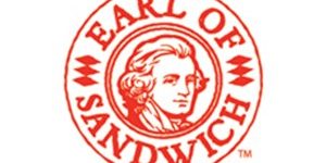 Image Of Earl of Sandwich Logo From Harrah's Cherokee Valley River Hotel