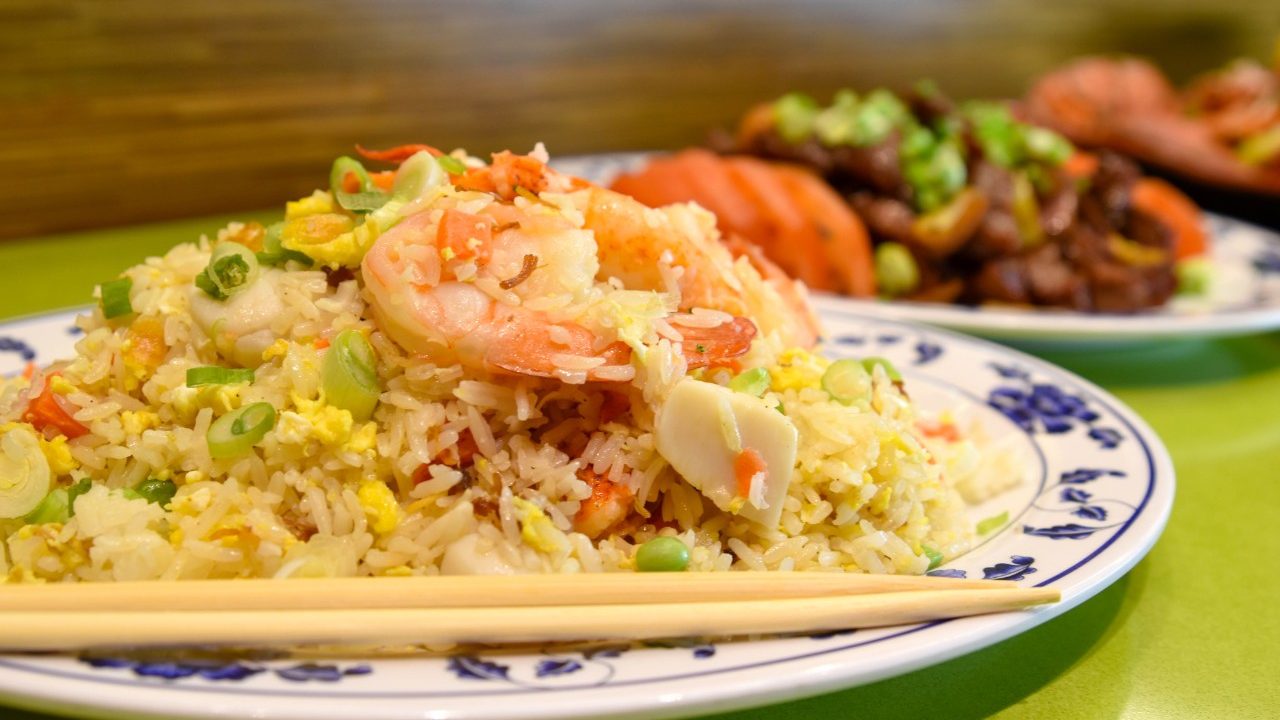 Noodle Bar Asian Restaurant Harrah's Cherokee Casino Resort