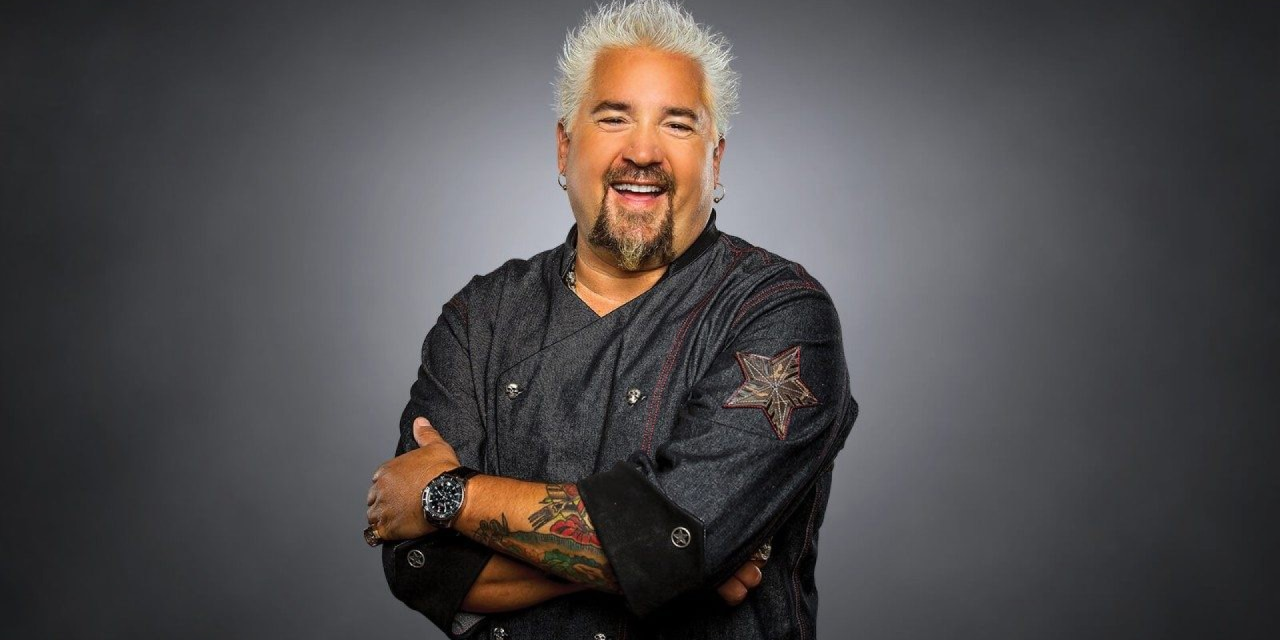 Guy Fieri's Kitchen + Bar