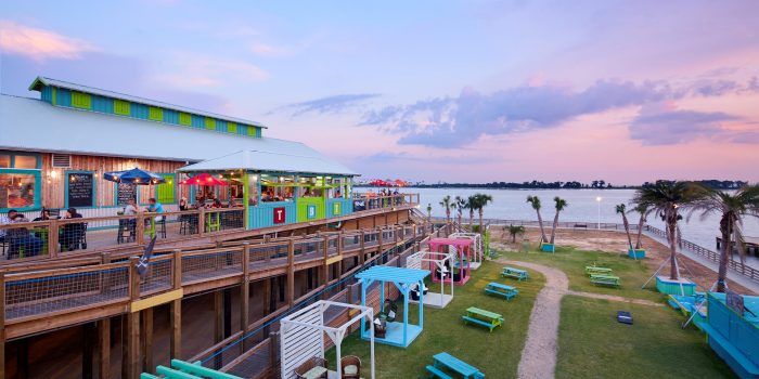 The Blind Tiger Biloxi Restaurants On The Water Harrah S Gulf Coast