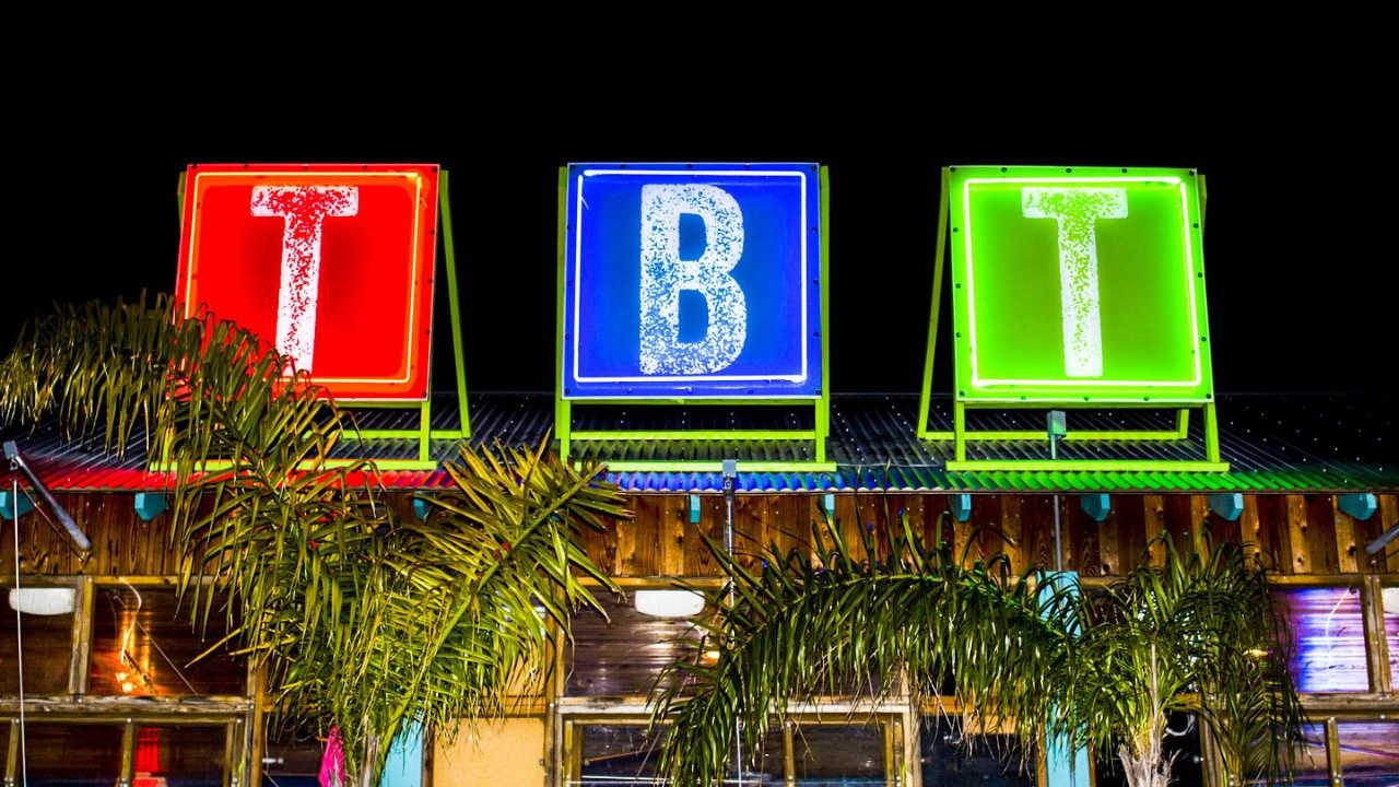 The Blind Tiger - Biloxi Restaurants on the Water | Harrah's Gulf Coast