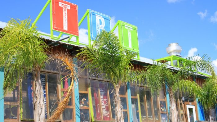 The Blind Tiger - Biloxi Restaurants on the Water | Harrah's Gulf Coast