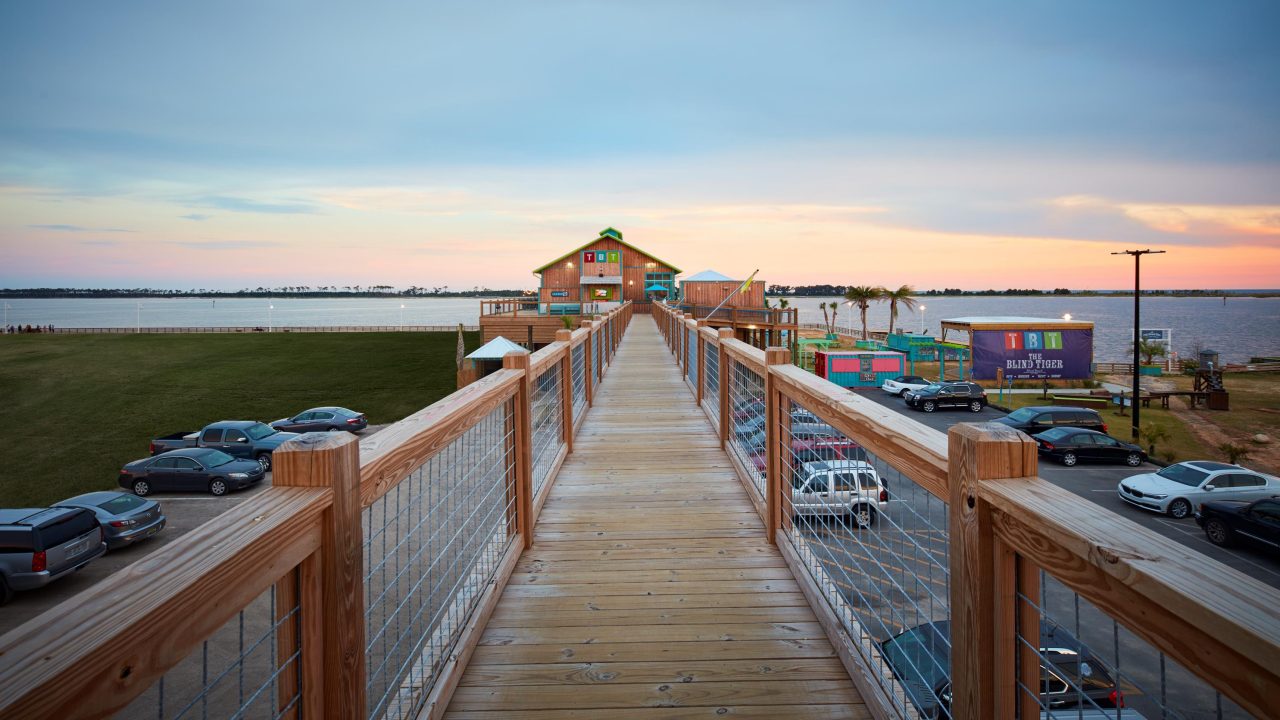 The Blind Tiger - Biloxi Restaurants on the Water | Harrah's Gulf Coast