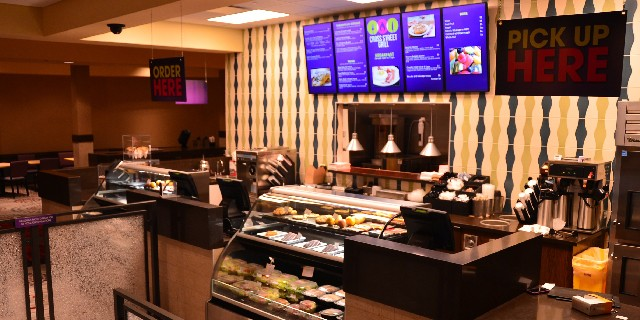 Cross Street Grill