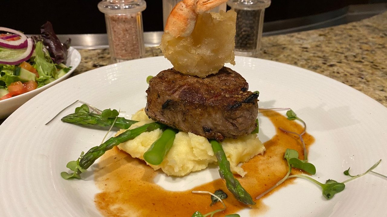 Harrah's Joliet The Reserve Restaurants Near Chicago, IL