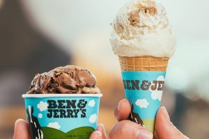 Ben And Jerry’s Logo