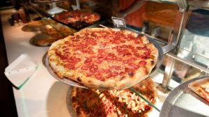 Pizza Cake pizza