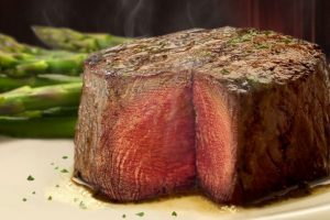 Harrah's Las Vegas Dining Upscale Ruth's Chris Steakhouse 2