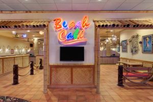 laughlin beach harrah casual cafe