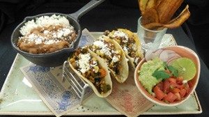 Restaurants Dining Harrah S Laughlin Hotel Plated Taco Entree At El Burro Borracho Restaurant Inside Harrah S Laughlin