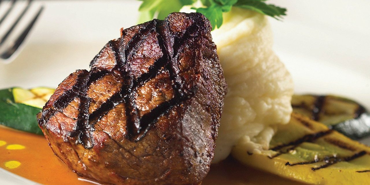 The Range Steakhouse Harrah's Laughlin Hotel & Casino