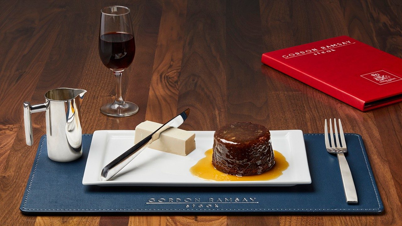 Gordon Ramsay Steak Harrah's Kansas City