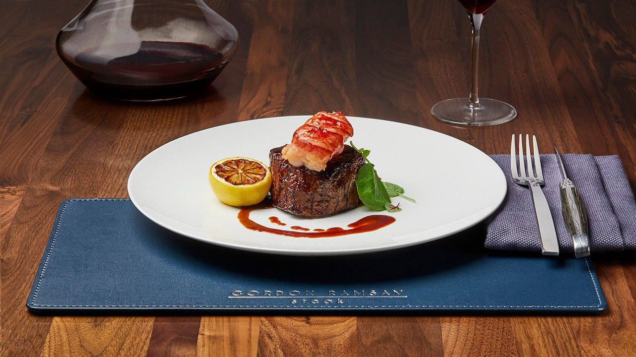 Gordon Ramsay Steak Harrah's Kansas City